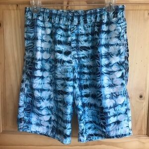 Old Navy Mesh Lined Swim Trunks Men’s Size M